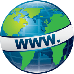 ikon Internet Web Browser