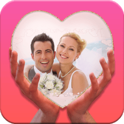 Love Photo Frames आइकन