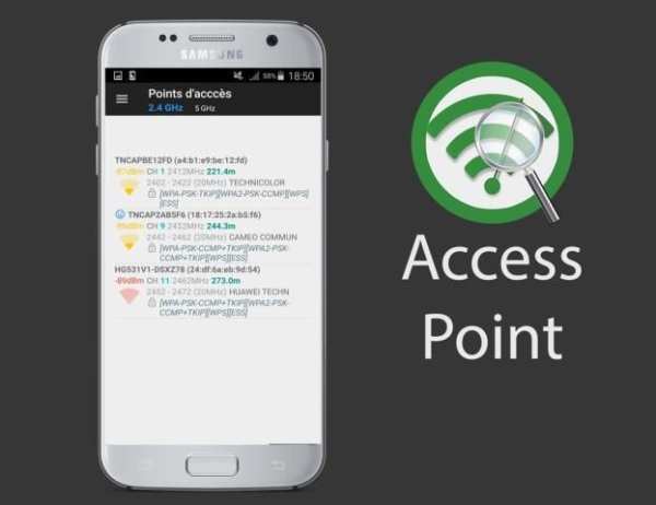 Wifi Scanner screenshot 5