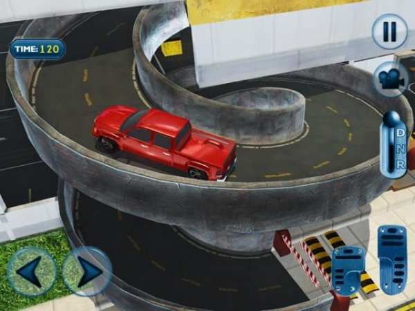 Modern Parkir Multi Level Sim screenshot 1