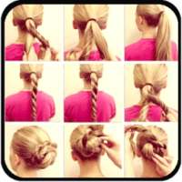 Hair Styles Step By Step