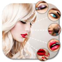 Face Makeup Beauty on 9Apps