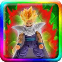 Gohan Hero Games