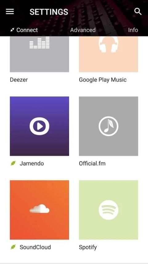 Pemutar Musik screenshot 4