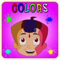 LearnColorsWithBheem