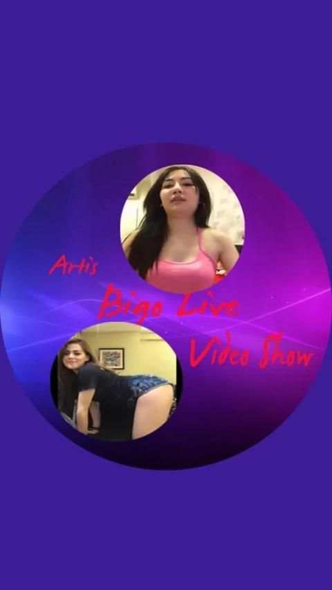 Artis Bigo | Nono Live Hot screenshot 2