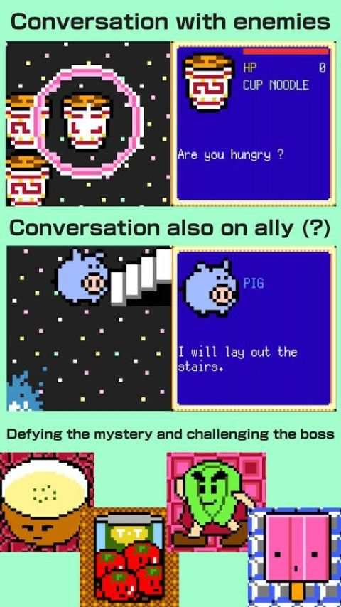 Clicker Tower RPG 3 скриншот 4