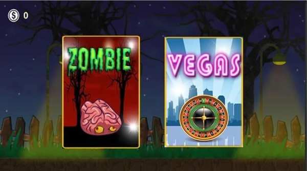 Zombie Slot Machine Jack Pot screenshot 3