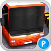 Real Bus parking Simulator2017