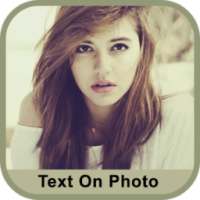 Photext-Text on Photo on 9Apps