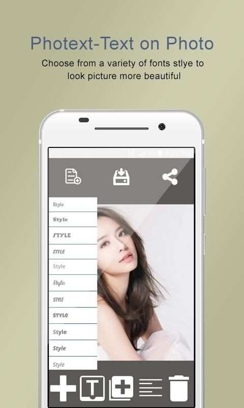 Photext-Text on Photo скриншот 4