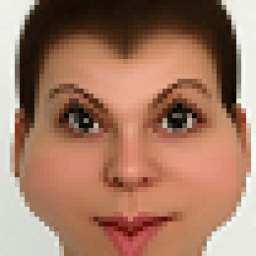 Смешное лицо icon