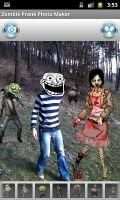 Zombie Prank Photo Maker screenshot 2