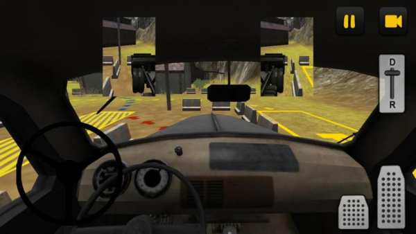 Classic Log Truck Simulator 3D स्क्रीनशॉट 5