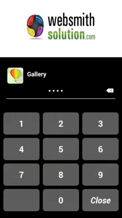 Lock Your App स्क्रीनशॉट 3