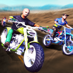 ikon Moto Rash Racing