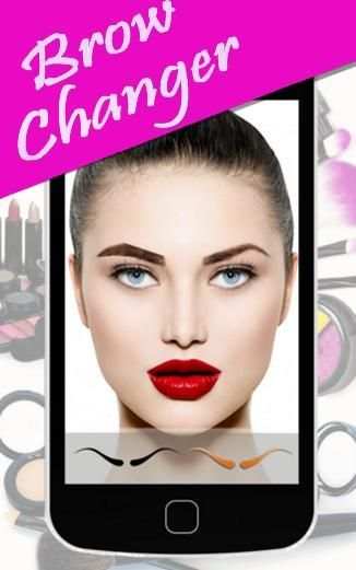 You Makeup Realistic Camera screenshot 2