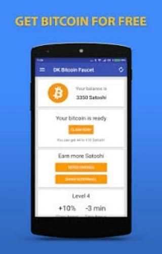 Earn free bitcoin स्क्रीनशॉट 5