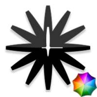 Hipsta Klok - Clock Widget on 9Apps