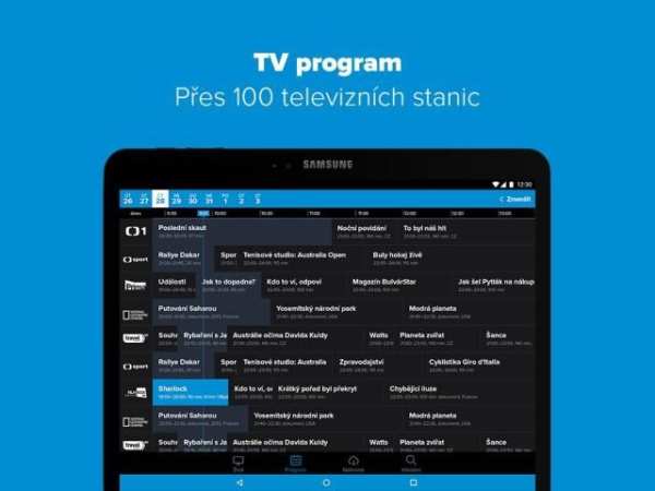 HDinternet TV screenshot 10