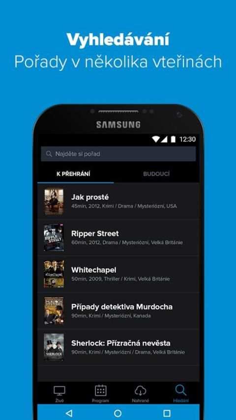 HDinternet TV screenshot 13