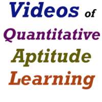 Quantitative Aptitude Learning on 9Apps