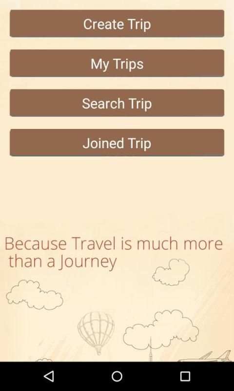 Travelyan स्क्रीनशॉट 3