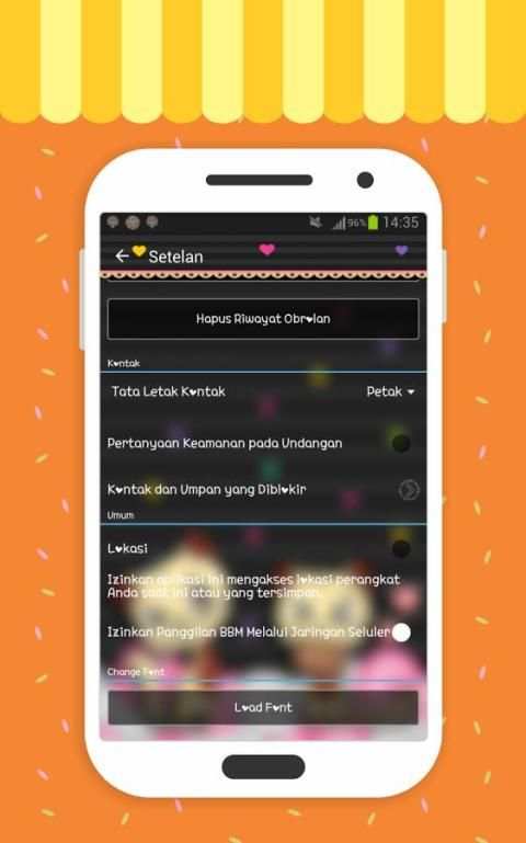 Tema Kucing Imut screenshot 9