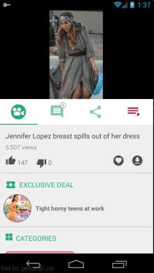 Planet XXX Videos screenshot 2