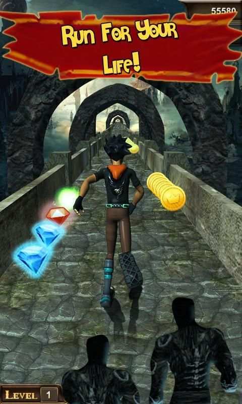 Temple Prince Run स्क्रीनशॉट 7