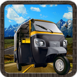 Tuk Tuk Hill Climbing icon