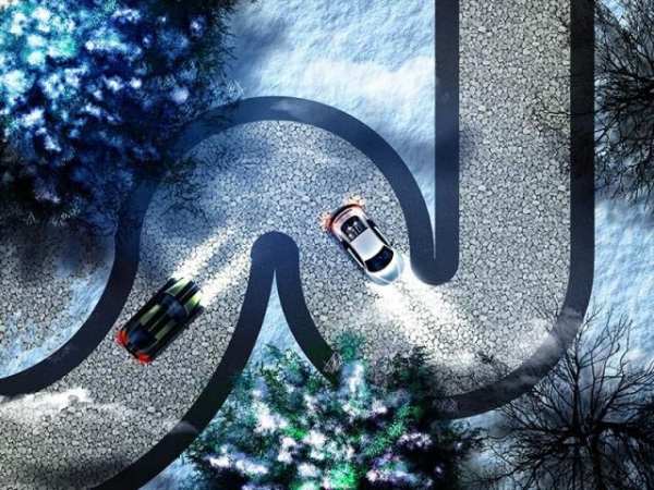 Highway Speed Car Racing Pro 2 تصوير الشاشة