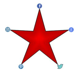 Social Galaxy أيقونة