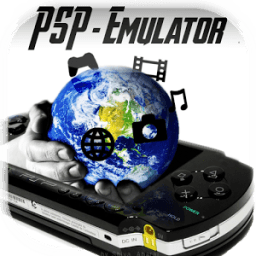 Emulator HD For PSP 2017 icon