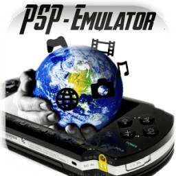 Emulator HD For PSP 2017 1.8
