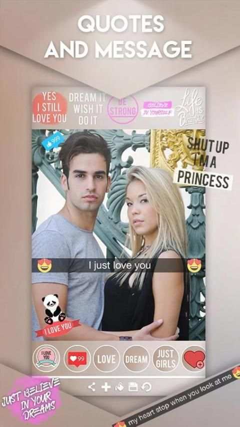You Makeup Beauty Cam screenshot 2