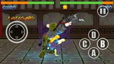 Tarung Ninja 3D screenshot 7