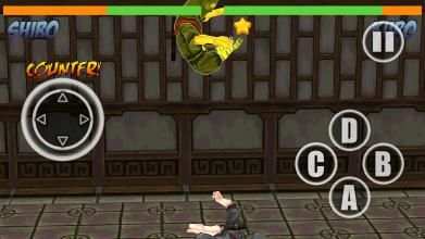 Tarung Ninja 3D screenshot 9