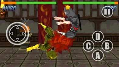 Tarung Ninja 3D screenshot 12