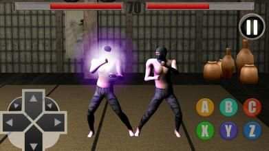 Kungfu Ninja 3D  gratis screenshot 13
