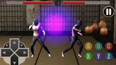 Kungfu Ninja 3D  gratis screenshot 14