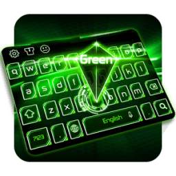 Green Light Keyboard