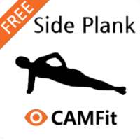 CAMFit SidePlank 4 muffin top on 9Apps