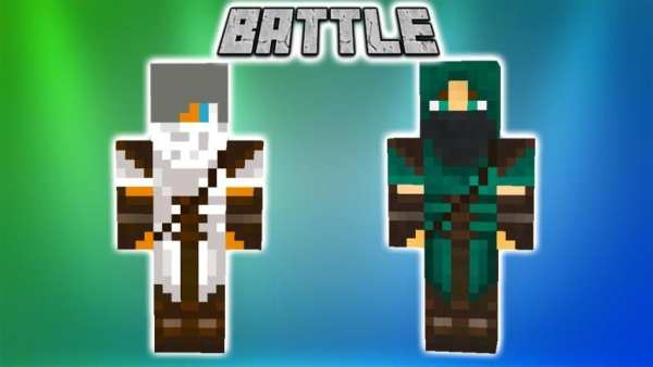 Battle Skins for Minecraft screenshot 4