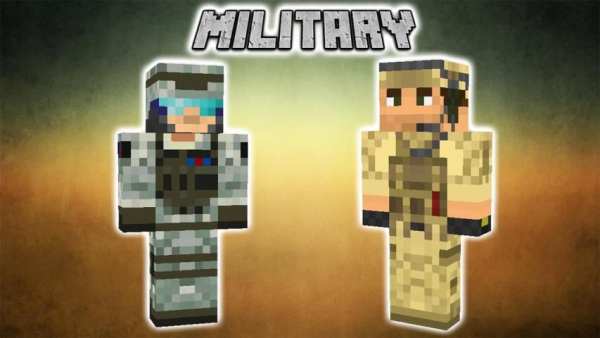 Battle Skins for Minecraft screenshot 3