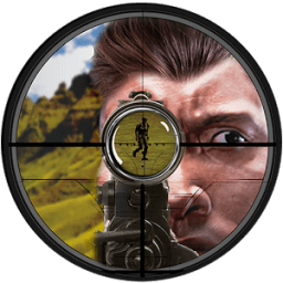 Mountain Sniper Shooting 3D icon