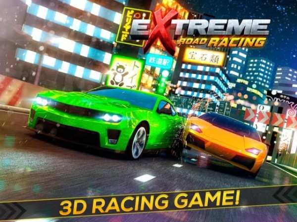 Extreme Road Racing Champion screenshot 8