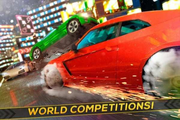 Extreme Road Racing Champion screenshot 11