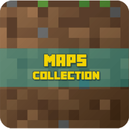 ikon Maps of Minecraft PE