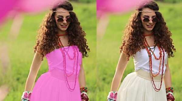 Beauty Cloth Color Changer 2 تصوير الشاشة